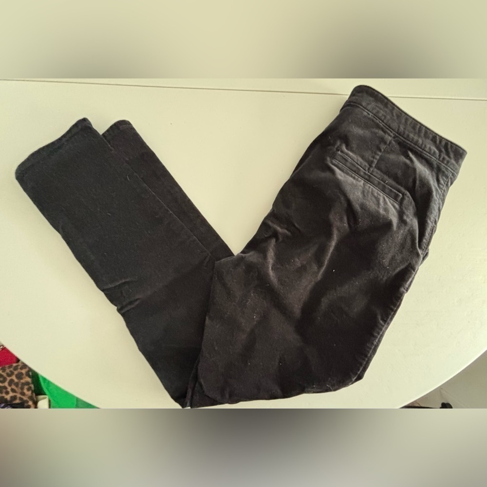 LOFT by Ann Taylor | women’s velvet sailor pants. Size: 14/32